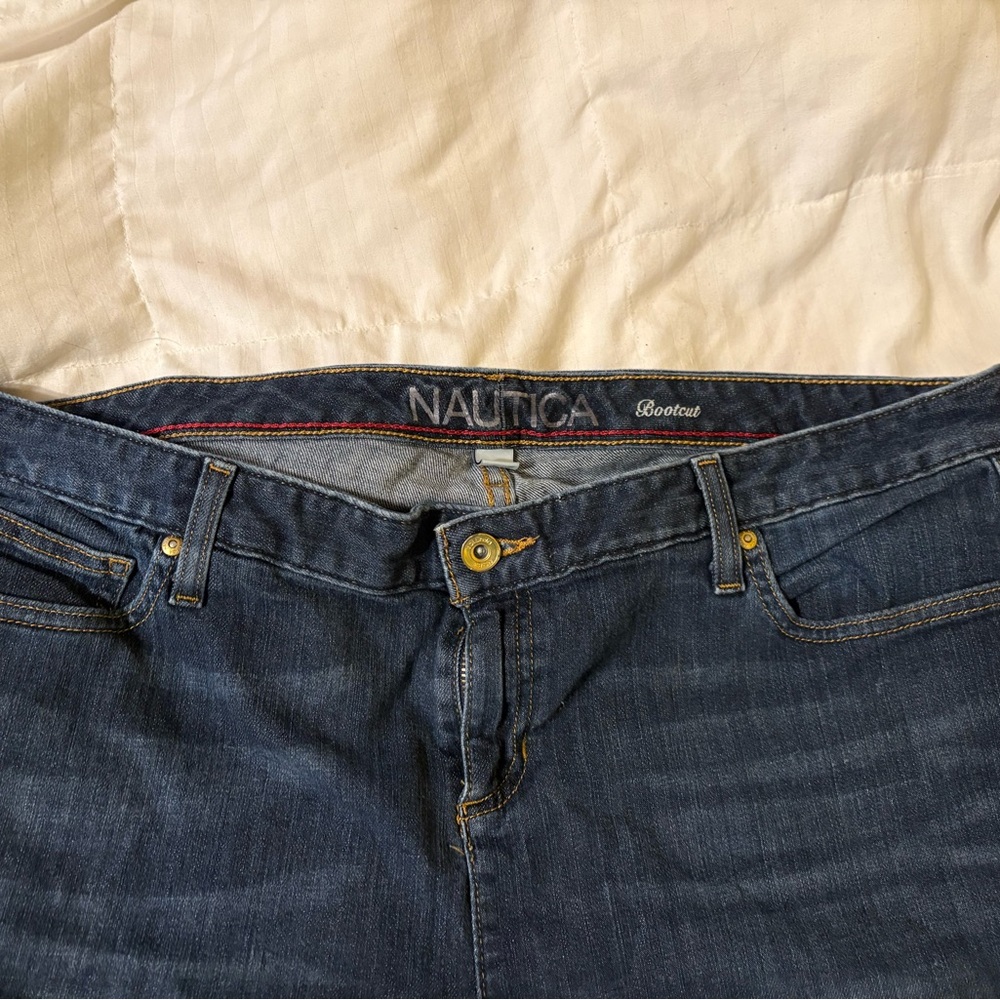Nautica Blue Jeans